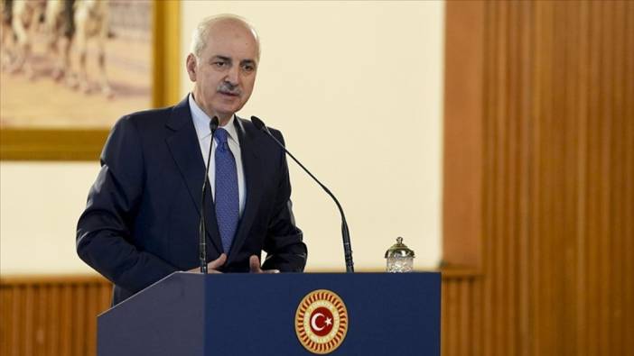 Kurtulmuş'tan İran Meclis Başkanı Kalibaf'a taziye telefonu