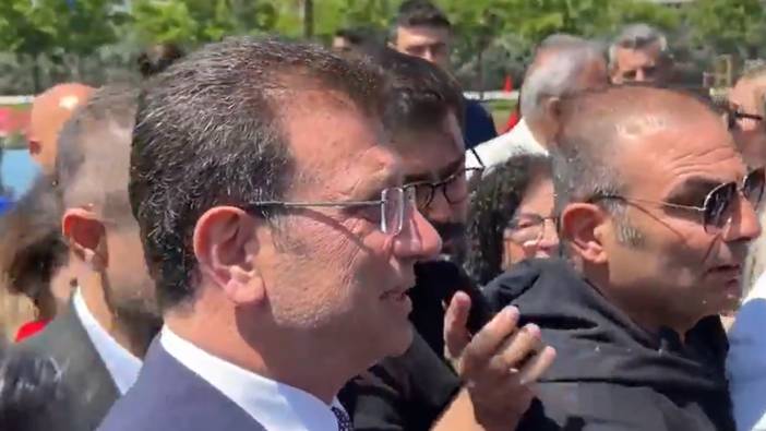 İmamoğlu’ndan Erdoğan’a yanıt: Ekonomiyle uğraşsın