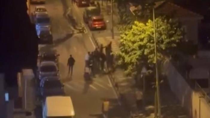 Bağcılar'da iki husumetli aile arasında kavga: 4 polis, 1 bekçi yaralı