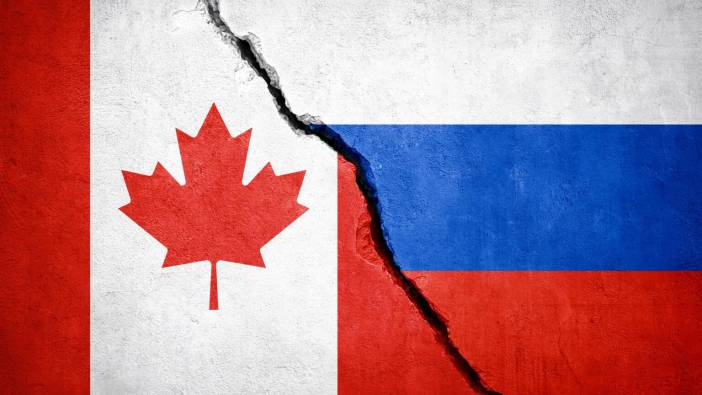 Kanada, Rusya'ya yönelik yaptırımları genişletiyor