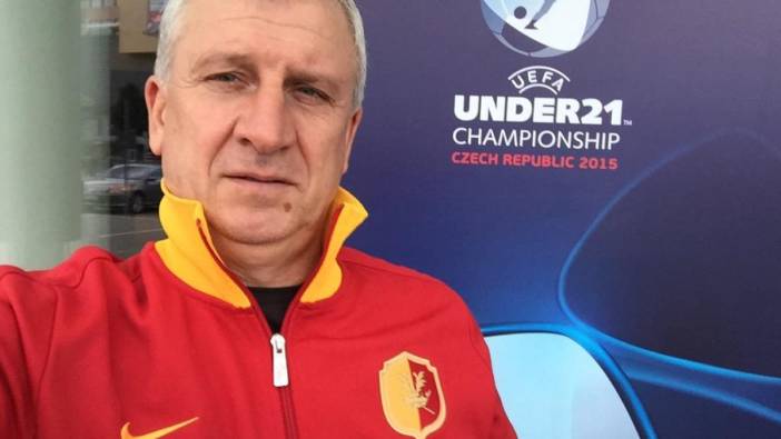 Galatasaray'da ani ölüm