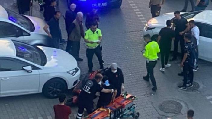Kütahya'da trafik kazası