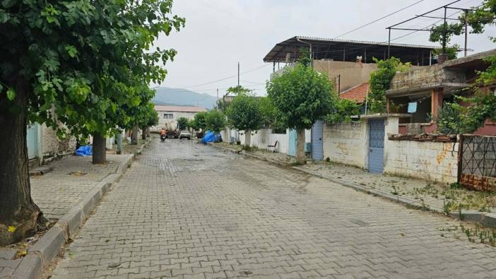 İzmir'de tartıştığı komşusunu bıçaklayarak öldürdü