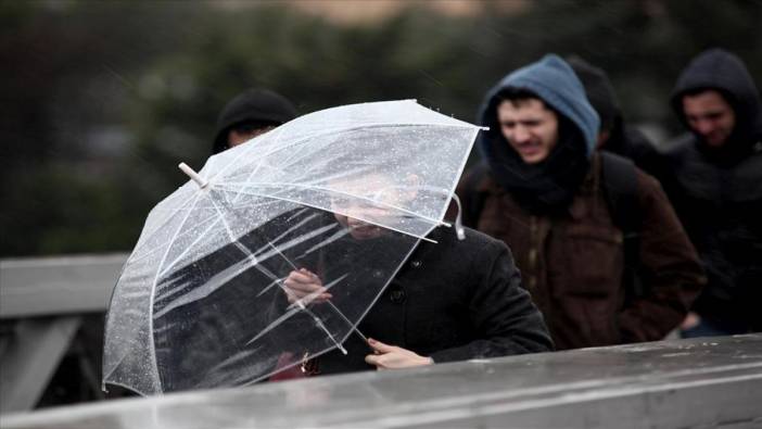 Meteorolojiden 3 il için kritik uyarı