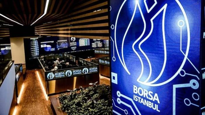 Borsa güne düşüşle başladı 24-05-2024