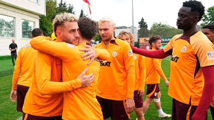 Galatasaray'da bazı futbolcuları idmana çıkmıyor iddiası