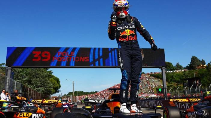 Max Verstappen hazırlandı