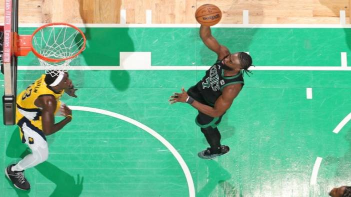 NBA'de Celtics kasırgası