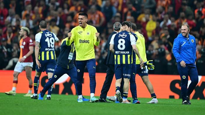 Derbide kavgaya karışan Fenerbahçeliler adliyede