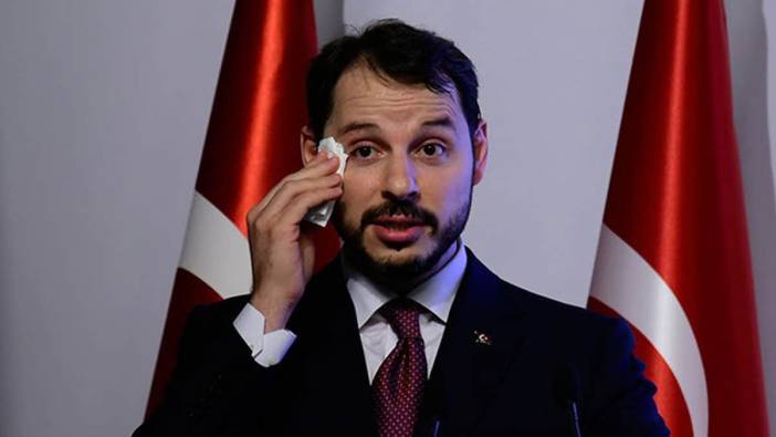 Berat Albayrak aylar sonra bakın nerede ortaya çıktı