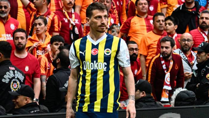 Mert Hakan Yandaş'tan Galatasaray itirafı