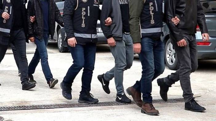 Ankara'daki FETÖ soruşturmasında 14 şüpheli tutuklandı