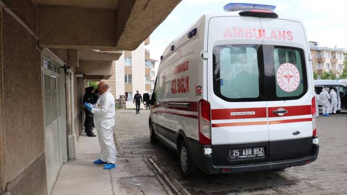 Erzurum'da karısını silahla öldürdüğü iddia edilen kişi tutuklandı