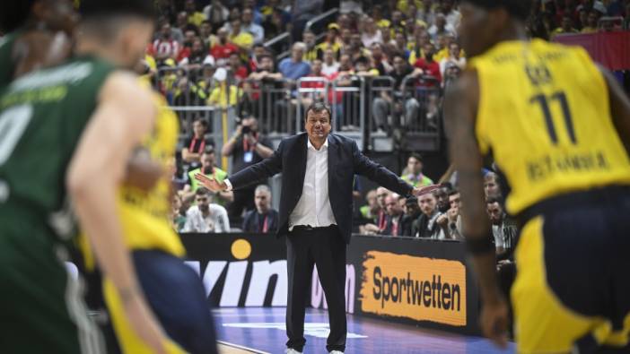 Ergin Ataman Fenerbahçe'yi mahvetti