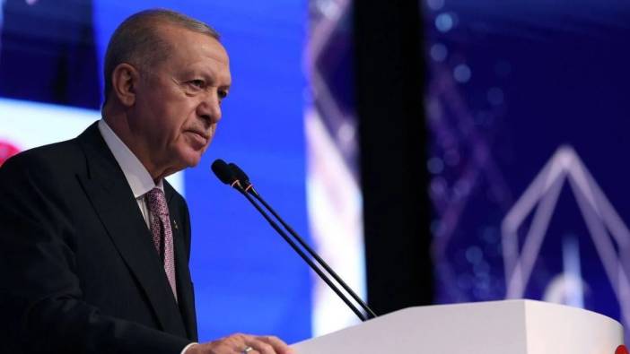 Erdoğan: Türk ekonomisi rayında yürüyor