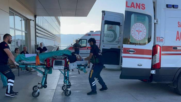 Burdur'da diyalize girip evlerine giden hastalar, fenalaştı; 18'inin durumu ağır