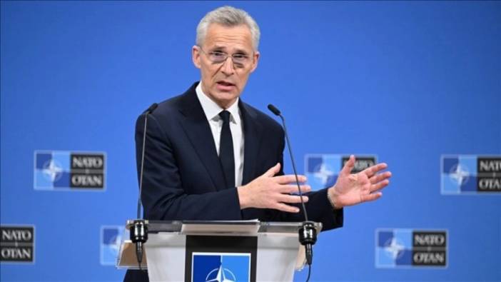 Stoltenberg: Çin Rusya'yı destekleyerek Avrupa'daki savaşı körüklüyor