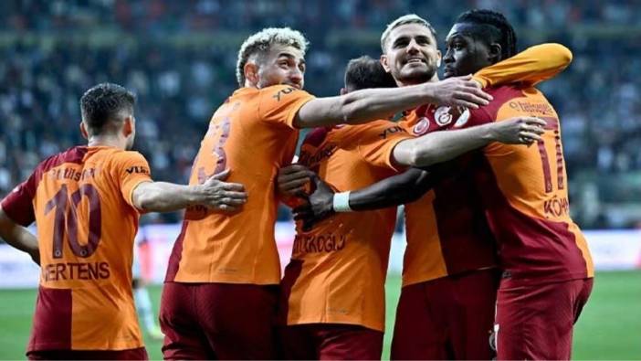 Galatasaray'ın Şampiyonlar Ligi play off turundaki rakipleri belli oldu
