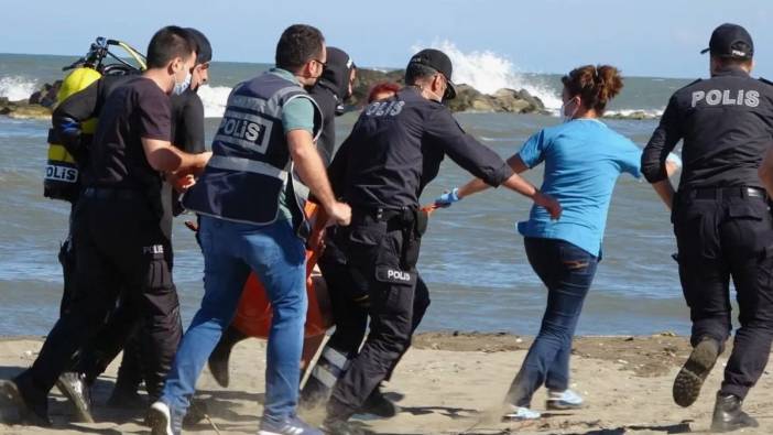 Hırçın Karadeniz'e önlem alındı. Geçen yıl 20 kişi  ölmüştü