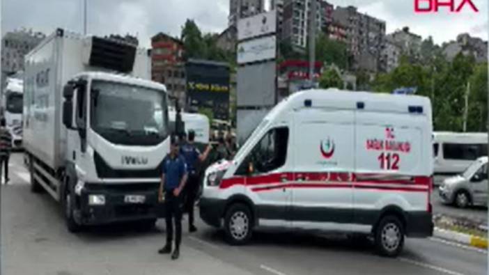 Zonguldak’ta yaya geçidinde kamyonun çarptığı kadın öldü