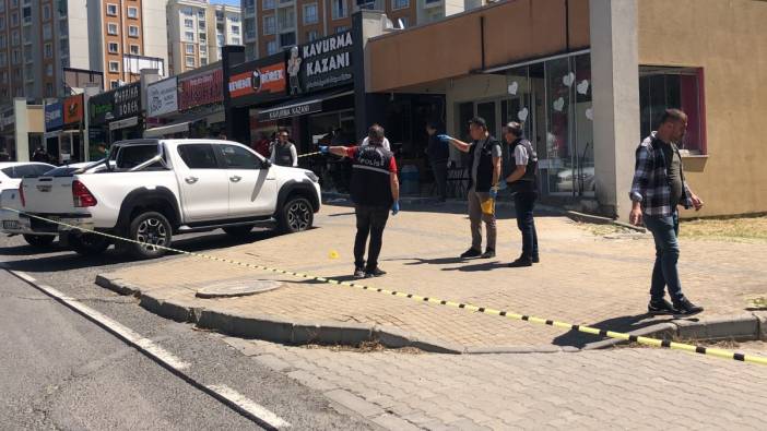 Çorlu’da boşanma aşamasındaki eşine kurşun yağdırdı