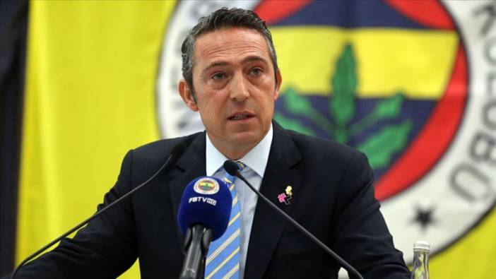 'Erdoğan Fenerbahçe’de Ali Koç’un kazanmaması için harekete geçti'