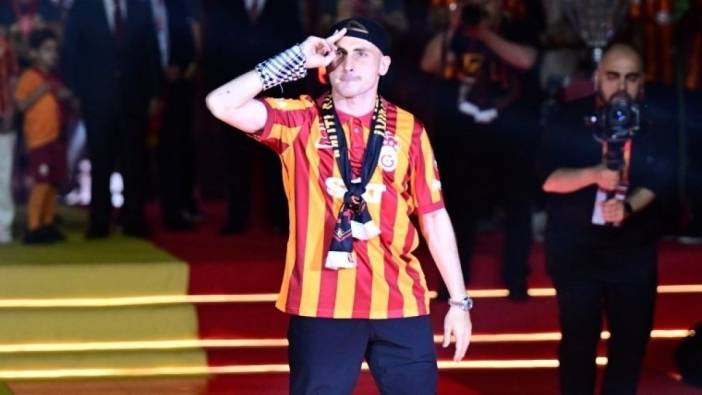 Kerem Aktürkoğlu 'Ben burada olursam' dedi Galatasaraylılar yıkıldı