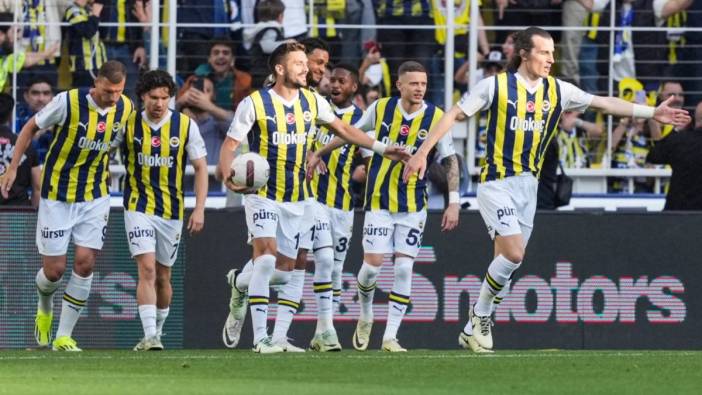 Fenerbahçe UEFA'ya gitti