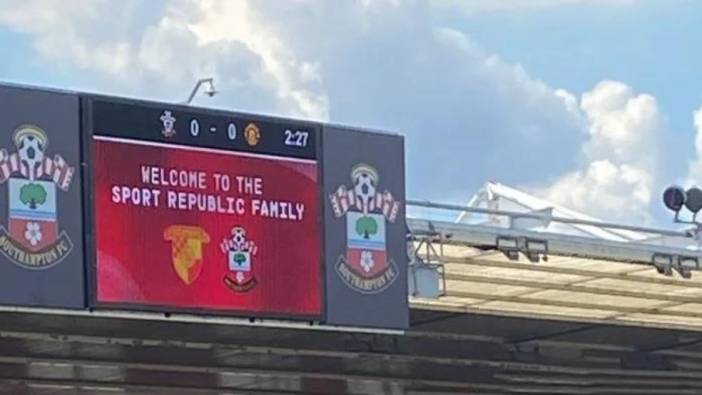 Göztepe Wembley Stadı'nda