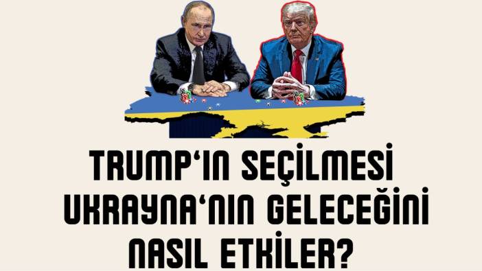 Trump’ın seçilmesi Ukrayna’nın geleceğini nasıl etkiler