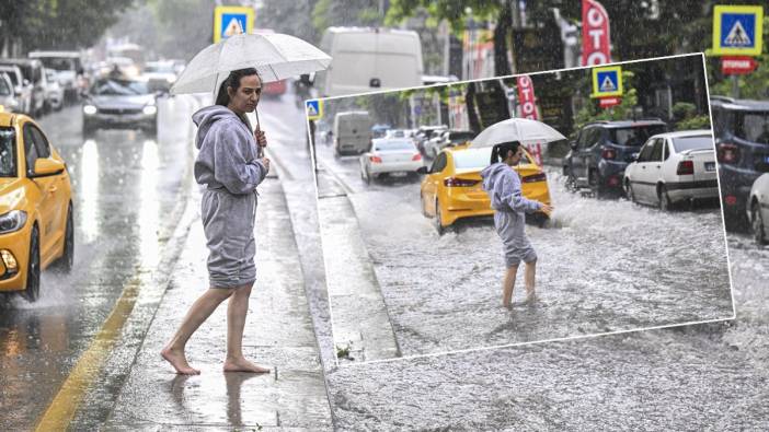 Meteorolojiden 7 il için yağış uyarısı