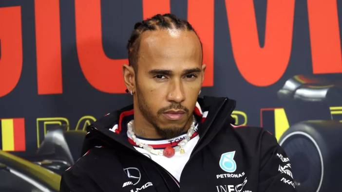 Lewis Hamilton dayanamadı. Gazze'de yaşananlara isyan etti