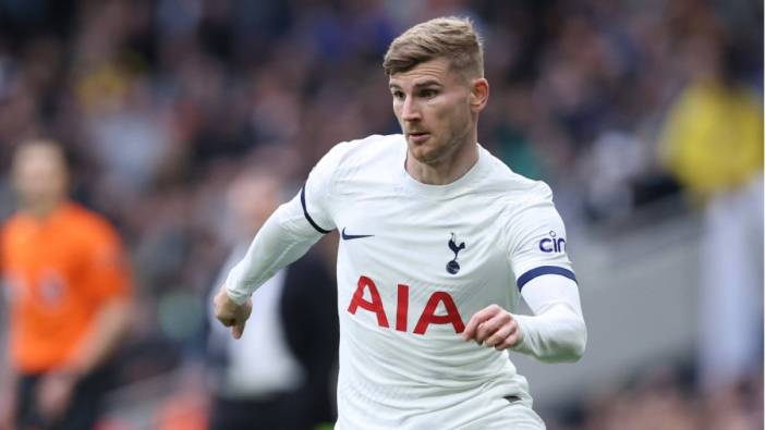 Tottenham'dan Timo Werner kararı