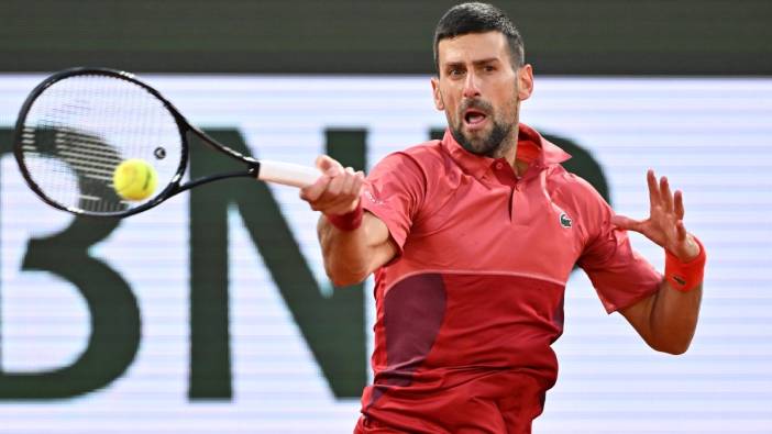 Novak Djokovic başardı