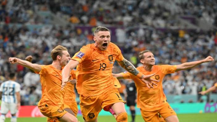 Hollanda EURO 2024 kadrosunu açıkladı. Eski Beşiktaşlı kadroda