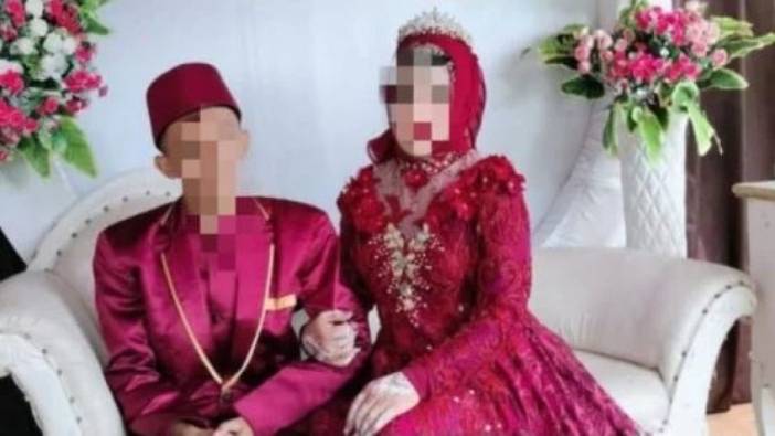 12 günlük gelin erkek çıktı. Damat yıkıldı