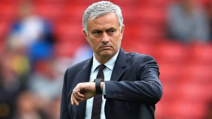 Mourinho dünyayı salladı