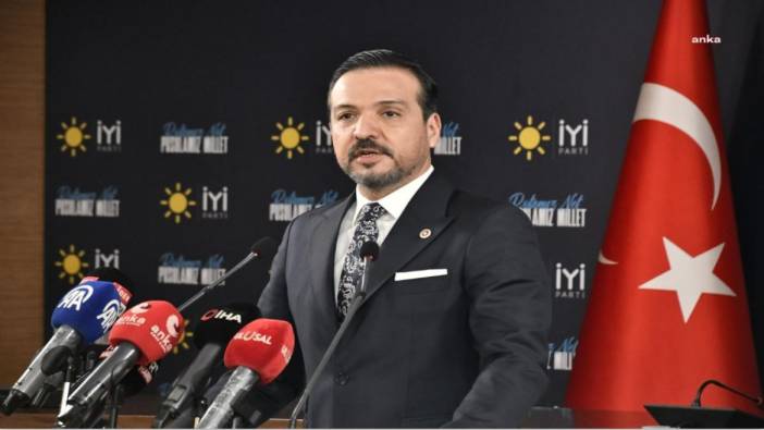 İYİ Parti staj ve çıraklık mağdurları için harekete geçti