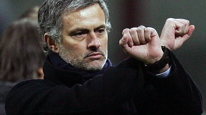 Mourinho için İstanbul'a gelmeyeceğini açıkladı