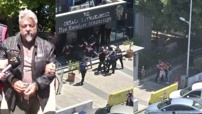 Kayıp başvurusunda bulunduğu kızları istismar ettiği iddiasıyla gözaltına alındı; linçten polis kurtardı