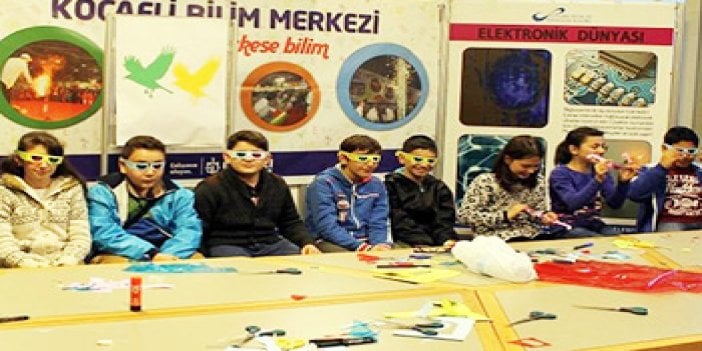 Bin 700 öğrenciye bilim eğitimi verilecek