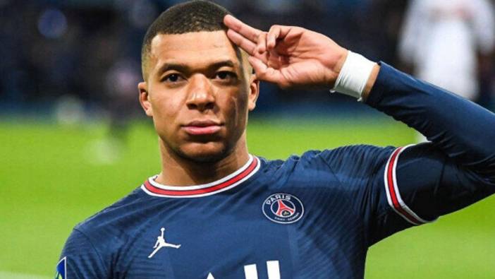 Kylian Mbappe'nin yeni takımı belli oldu