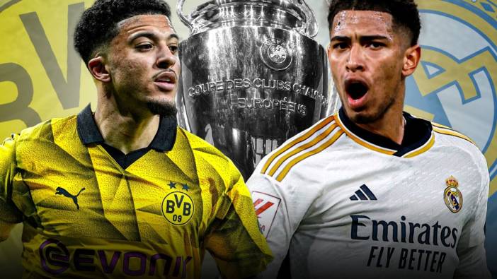 Borussia Dortmund Real Madrid maçı hangi kanalda? Ne zaman