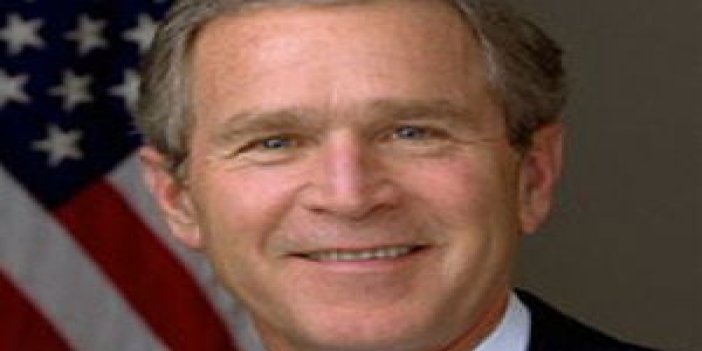 Bush, giderayak İsrail'e son kıyağını yaptı!