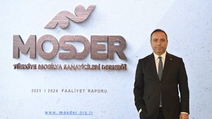 MOSDER’in yeni başkanı Davut Karaçak oldu