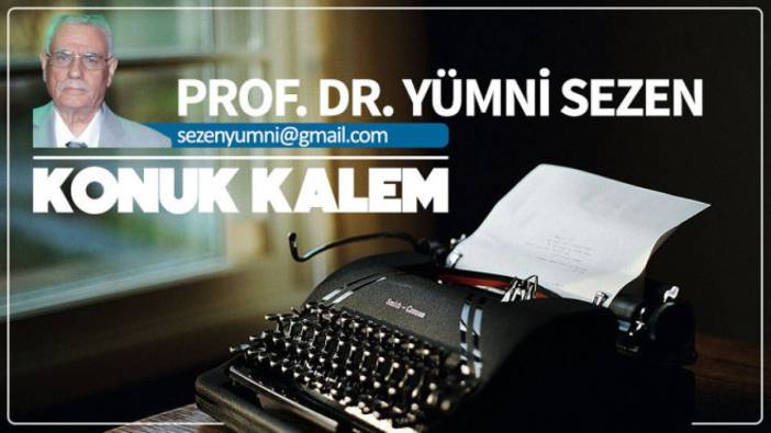 İslam dünyasında din-siyaset-yönetim ilişkisi / Prof. Dr. Yümni SEZEN