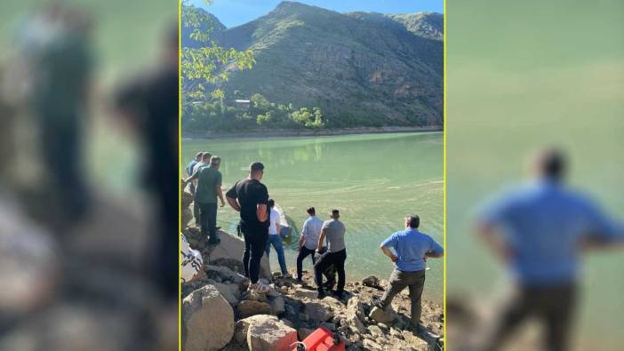 İspir'de haber alınamayan kadının cesedi baraj gölünde bulundu