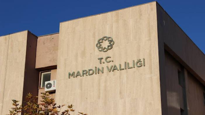 Mardin'de gösteri ve yürüyüş yasağı