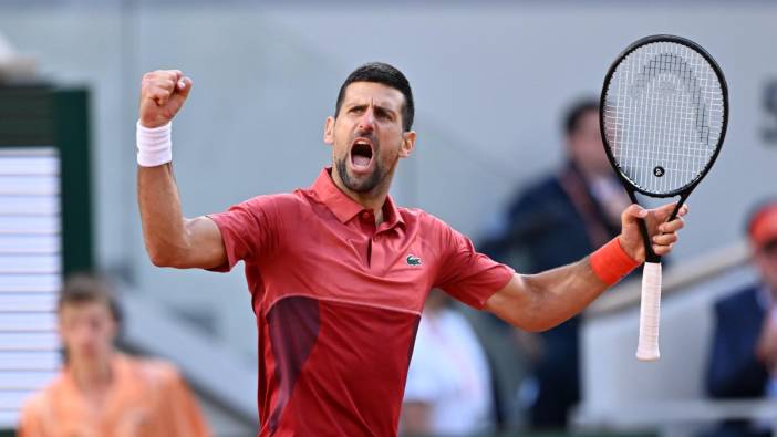 Novak Djokovic ağrılar içinde kazandı