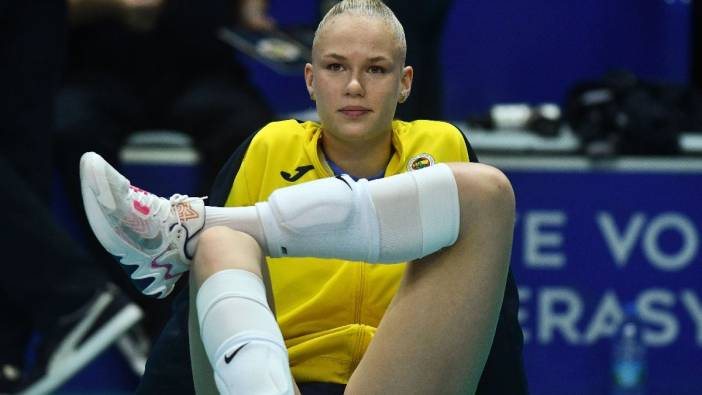 Fenerbahçeli voleybolcu Arina Fedorovtseva'nın tatil fotoğrafları nefes kesti